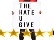 Film Challenge Favourite Films 2018 Hate Give