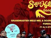 Sugarhill Gang, Grandmaster Melle Scorpio ICONS SUGARHILL GANG CELEBRATE 40TH ANNIVERSARY ‘RAPPER’S DELIGHT’