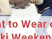 What Wear Weekend