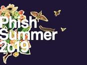 Phish: Summer Tour Dates