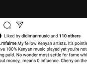 “It’s Pointless Have 100% Kenyan Music Played You’re Getting Paid” Rapper Collo Sends Hard-hitting Message Artistes