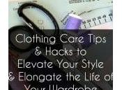 Clothing Care Tips: Invisible Infrastructure Great Style