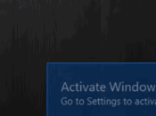 Remove Activate Windows Watermark Instantly 2019