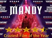 Film Challenge Favourite Films 2018 Mandy