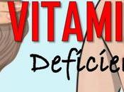 What Signs Symptoms Vitamin Deficiency?