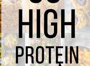 High Protein Snacks