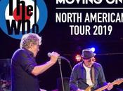 Who: North American Moving Tour Studio Album