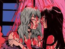 First Look: Faithless Azzarello Llovet Arrives April From BOOM!