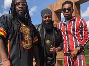 Patoranking Morgan Heritage into Country Video Shoot