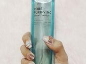 Althea Pore Purifying Serum Cleanser Review