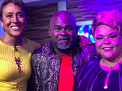 [WATCH] David Tamela Mann Talk Marriage Good Morning America!