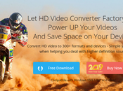 WonderFox Video Converter Factory Convert Easily