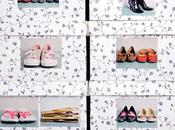 Shoe Storage: Crazy Storage Ideas