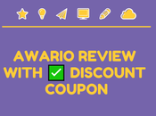 Awario Review 2019 Discount Promo Coupon (Save Upto $598/year