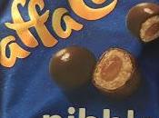 Today’s Review: McVitie’s Jaffa Cakes Nibbles
