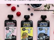 Lil’ Suckies Organic Yoghurt Gift Voucher