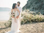 Romantic Styled Shoot Greece