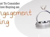 What Consider Before Buying Engagement Ring