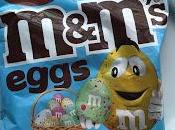 M&amp;M's Chocolate Mini Eggs Review