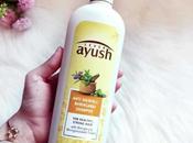 Lever Ayush Anti Hairfall Bhringaraj Shampoo Review