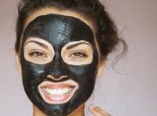 Charcoal Face Mask Remove Facial Hair