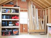 Easy Cheap Garage Storage Ideas