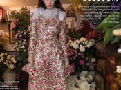 Maya Frankel Wearing Haute Couture “Girlz Hood” ELLE Benjamin Kanarek