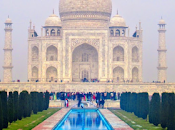 Agra, India: Mahal, Agra Fort Street Life...