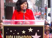 Taraji Henson Gives Inspiring Hollywood Walk Fame Speech