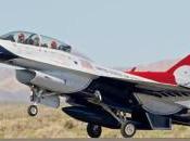 Lockheed Martin F-16D Fighting Falcon