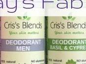 Friday’s Find: Cris’s Blends