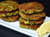 Broccoli Cutlet