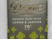 Divine Lemon Juniper Dark Chocolate Limited Edition