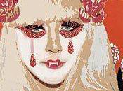 Zuzuki Ingerslev Creates Chinese Opera Design Lady Gaga