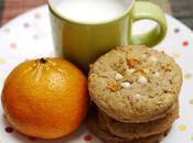 Orange Creamsicle Cookies