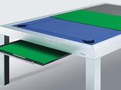 Chevillotte Pool Table