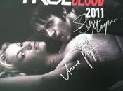 Charity Auction Signed True Blood Calendar Brentwood Theatre