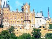 Hohenzollern Castle Germany’s Visited Castles