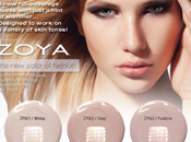 Nail Polish Collections Zoya: Zoya Touch Collection Summer 2011