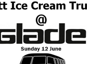Pelski 'Gott Cream Truck' Glade 10th 12th June