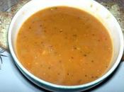 Thick Thai Soup: Recipe {Vegan}