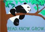 Read, Know, Grow: Support School Libraries