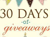 Blog Guide Book Days Giveaways
