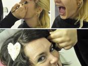 Hair Make-Up Trial with Lovely Louise