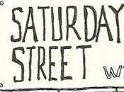 Abbey Road NW8: Saturday Street