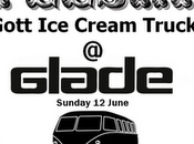Pelski Gott Cream Truck Glade Festival LINE June 12th