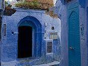 Chefchaoen Blue City Morocco