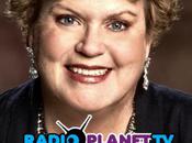 Charlaine Harris Interviews with RadioPlanet.TV Washington Post