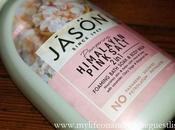 JASON Himalayan Pink Salt 2-In-1 Foaming Bath Soak Body Wash