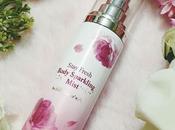 Titi Kamal Althea Stay Fresh Body Sparkling Mist Review